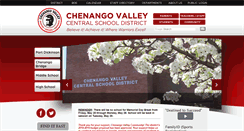 Desktop Screenshot of cvcsd.stier.org