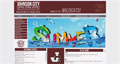 Desktop Screenshot of jcschools.stier.org